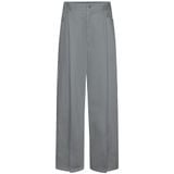 SANKEN - STRAIGHT SOLID PANTS