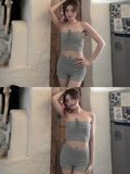 TWIW GREY KITTEN SET