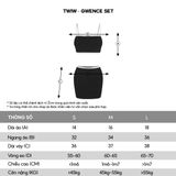 TWIW GWENCE SET