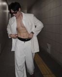 SANKEN - STRAIGHT SOLID PANTS