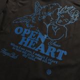 OPEN YOUR HEART