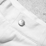 SANKEN - STRAIGHT SOLID PANTS