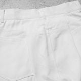 SANKEN - STRAIGHT SOLID PANTS