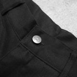 SANKEN - STRAIGHT SOLID PANTS