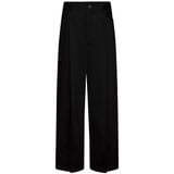 SANKEN - STRAIGHT SOLID PANTS