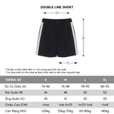 DOUBLE LINE SHORT