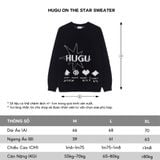 HUGU ON THE STAR SWEATER