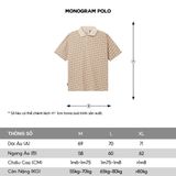 MONOGRAM POLO