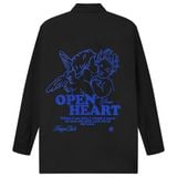 OPEN YOUR HEART