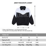 JERSY PARACHUTE JACKET