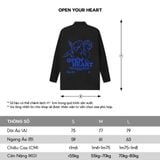 OPEN YOUR HEART