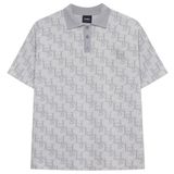 MONOGRAM POLO SS2 - BOXY