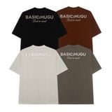 HUGU BASIC TEE - SS2