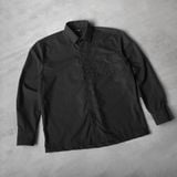 BASIC LONG SLEEVE SHIRT