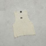 GRID TANK TOP