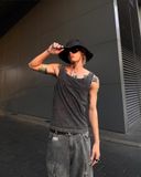 KOTALEN TANKTOP WASHED
