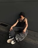 KOTALEN TANKTOP WASHED