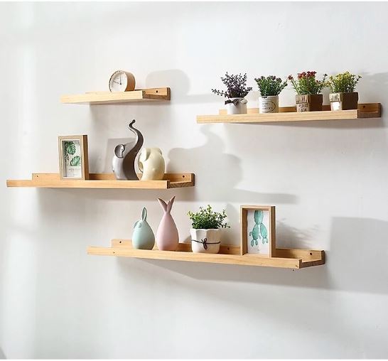  THANH GỖ TREO TƯỜNG CHỮ U 