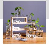  KHUNG CHAI THỦY TINH - HOME LOVE 