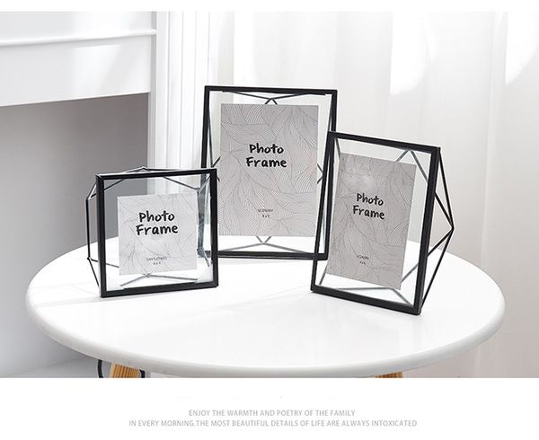  KHUNG ẢNH KHUNG SẮT 