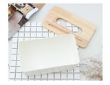  HỘP ĐỰNG KHĂN GIẤY TRẮNG 