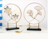  VÒNG TRÒN HOA TRANG TRÍ 