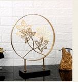  VÒNG TRÒN HOA TRANG TRÍ 