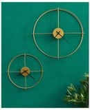  ĐỒNG HỒ KHUNG SẮT 