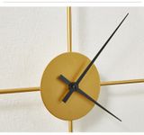  ĐỒNG HỒ KHUNG SẮT 