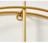  ĐỒNG HỒ KHUNG SẮT 