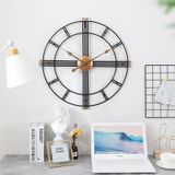  ĐỒNG HỒ ỐNG SẮT 