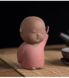  TƯỢNG CHÚ TIỂU GỐM 