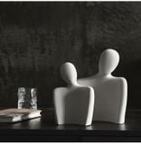  TƯỢNG ĐÔI ÔM NHAU 