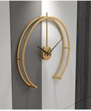  ĐỒNG HỒ VIỀN KIM LOẠI - 50CM 