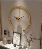  ĐỒNG HỒ VIỀN KIM LOẠI - 50CM 