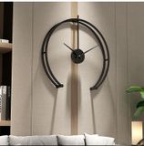  ĐỒNG HỒ VIỀN KIM LOẠI - 50CM 