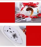  MÈO THẦN TÀI THẺ BÀI 16CM 