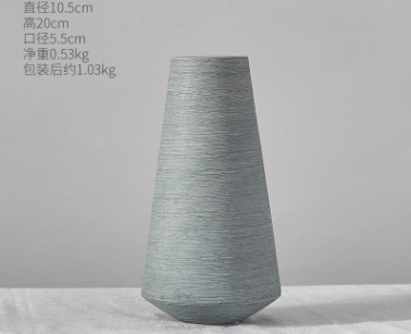  BÌNH GỐM MORANDI 