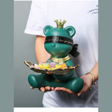  GẤU ĐỂ ĐỒ TRANG TRÍ 