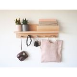  KỆ GỖ TREO CHÌA KHÓA 