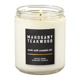  NẾN BBW: MAHOGANY TEAKWOOD 