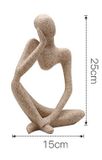 TƯỢNG NGƯỜI SUY TƯ 