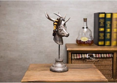  MÔ HÌNH HƯƠU TREO ĐỒ 