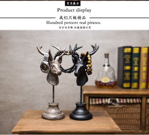  MÔ HÌNH HƯƠU TREO ĐỒ 