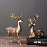  HƯƠU TRANG TRÍ - COMPOSITE 