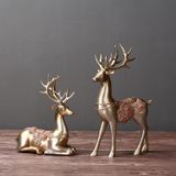  HƯƠU TRANG TRÍ - COMPOSITE 