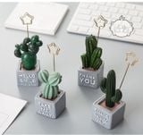  XƯƠNG RỒNG ĐỂ GIẤY GHI CHÚ 
