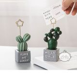  XƯƠNG RỒNG ĐỂ GIẤY GHI CHÚ 