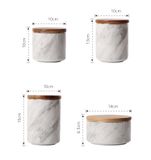  HŨ GIA VỊ VÂN ĐÁ 