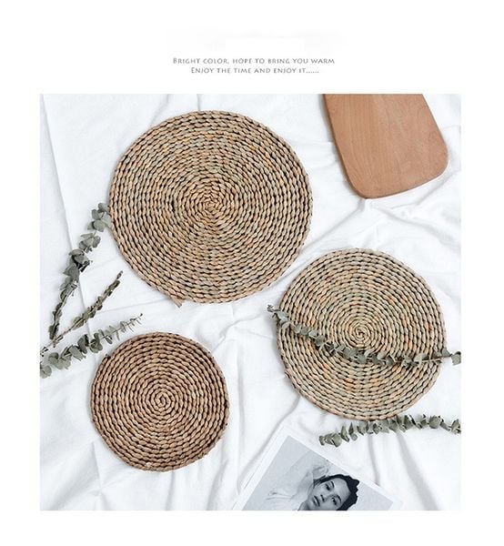  ĐỆM CÓI  ĐAN TRÒN 